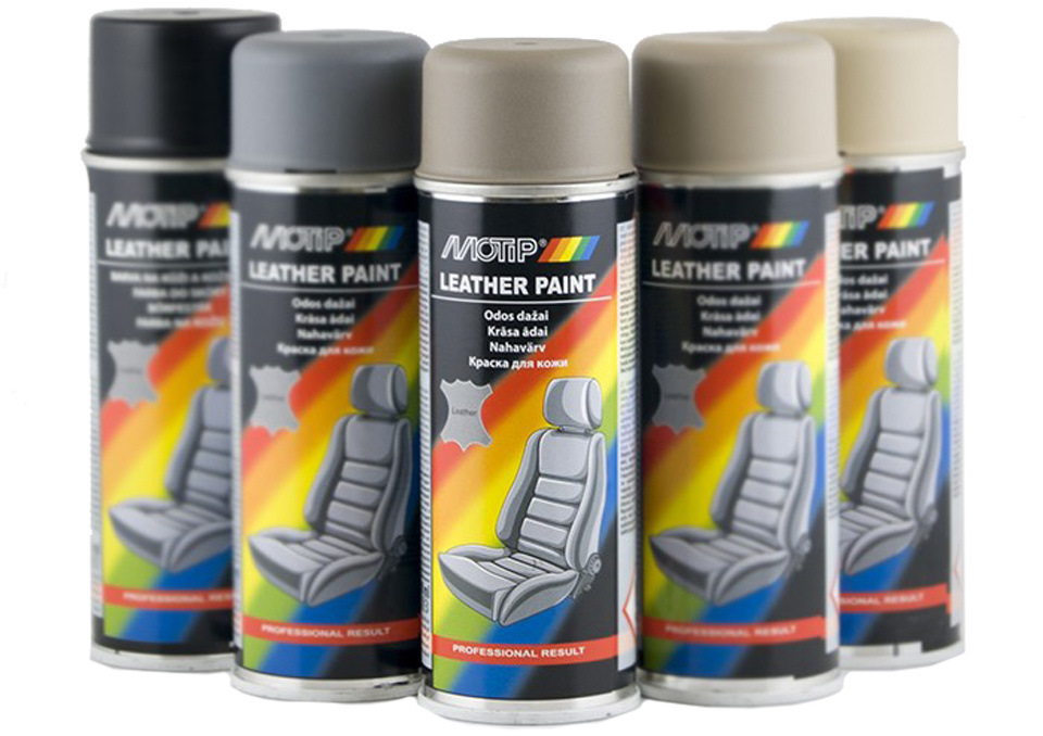 Barvy na textil a kůži